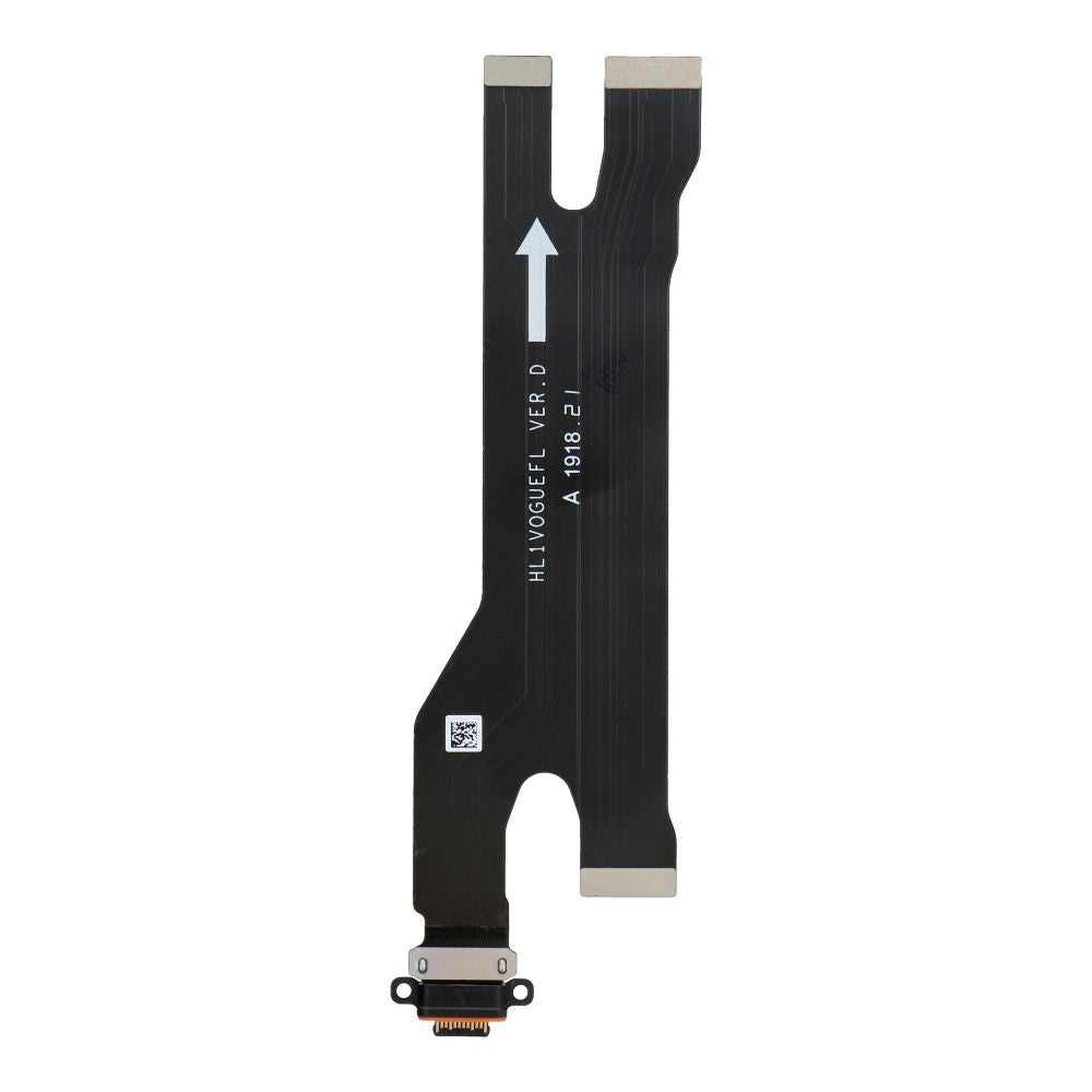 Charging port flex cable for huawei p30 pro - TopMag