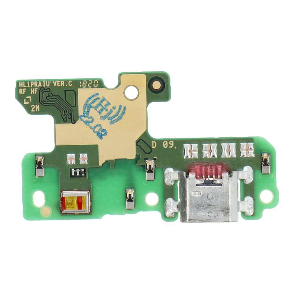 Charging port flex cable for huawei p8 lite - TopMag