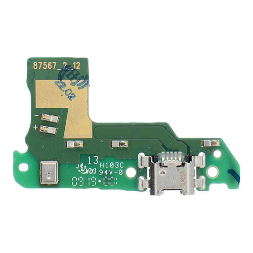 Charging port flex cable for huawei y6 2018 - TopMag