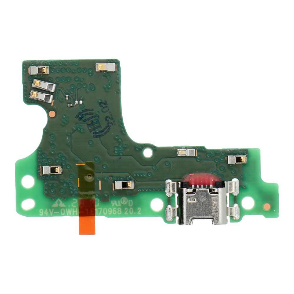 Charging port flex cable for huawei y6 2019 - TopMag
