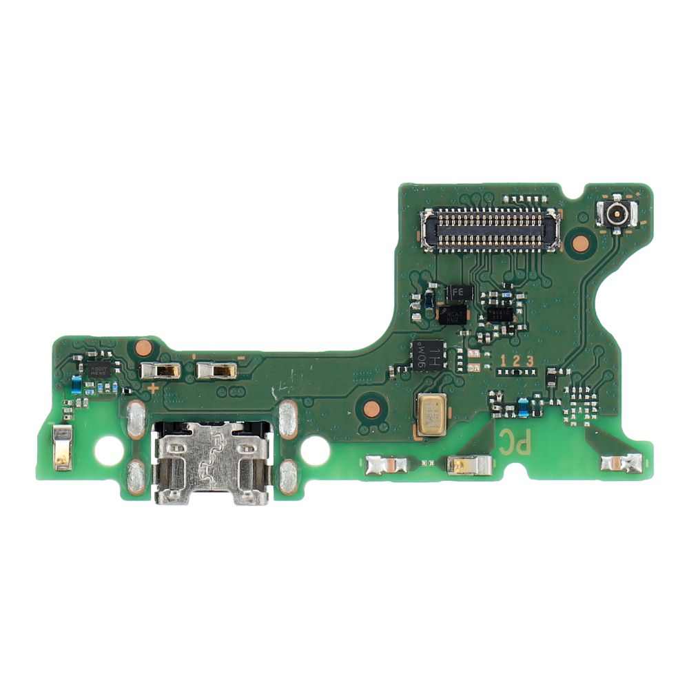 Charging port flex cable for huawei y7 2019 - TopMag