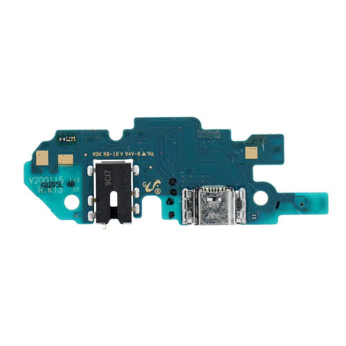 Charging port flex cable for samsung galaxy a10 - TopMag