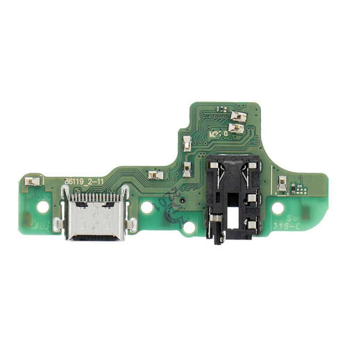 Charging port flex cable for samsung galaxy a20s - TopMag