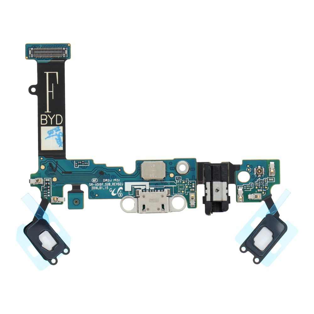Charging port flex cable for samsung galaxy a5 (2016) - TopMag