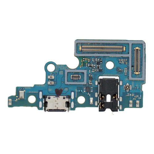 Charging port flex cable for samsung galaxy a70 - TopMag