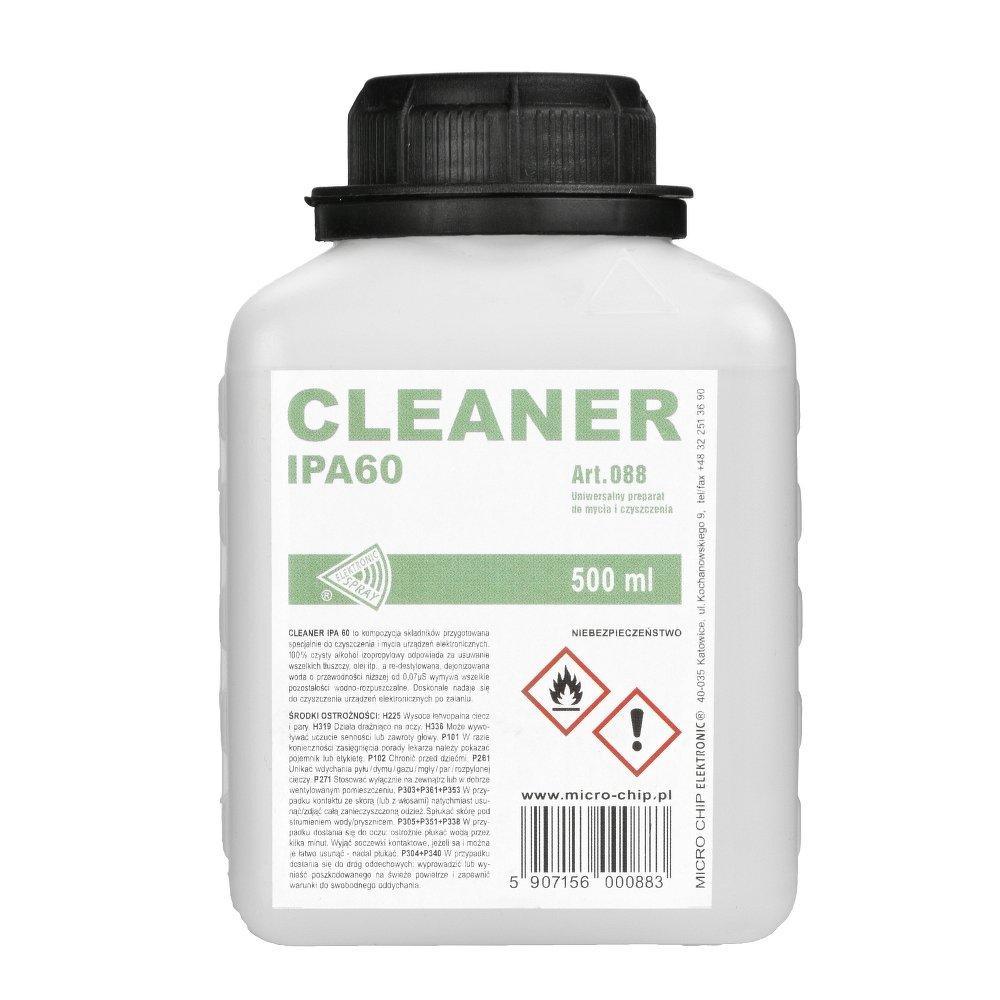 Cleaner ipa 60 500 ml - TopMag