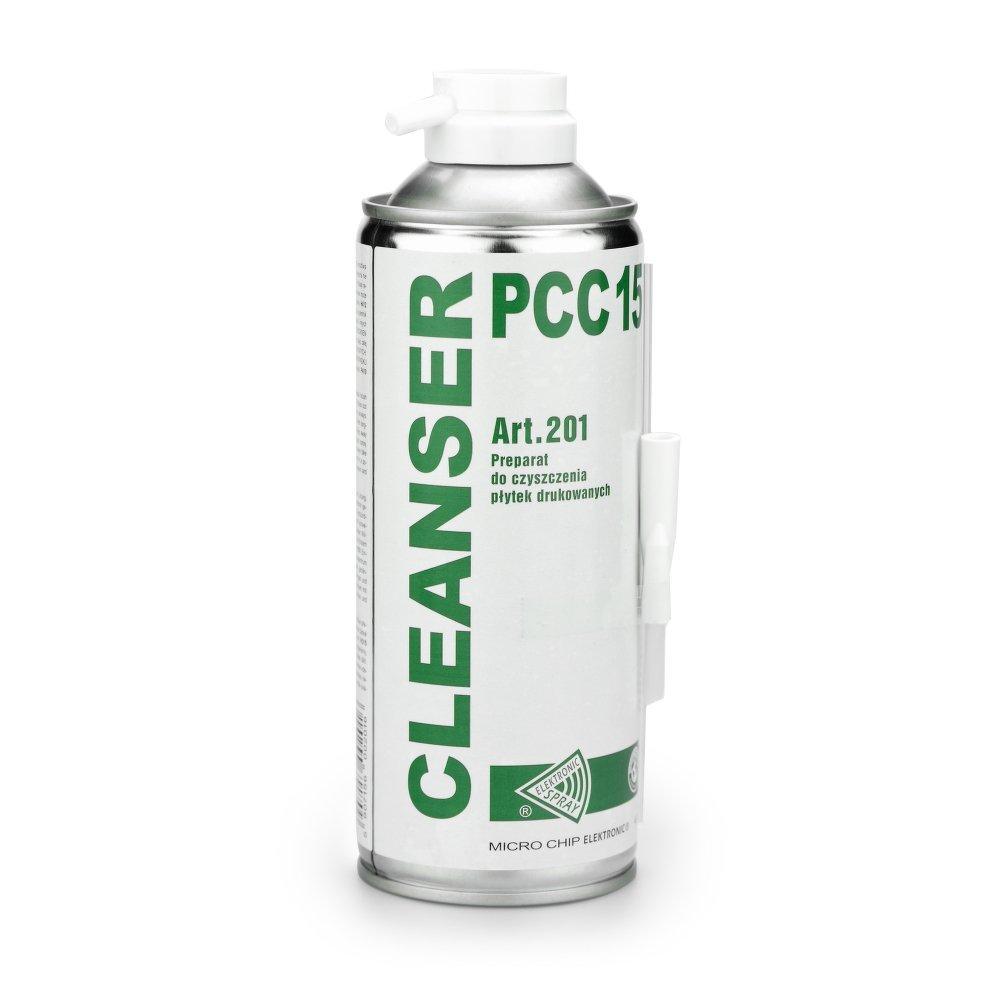 Cleanser pcc 400 ml spray - TopMag