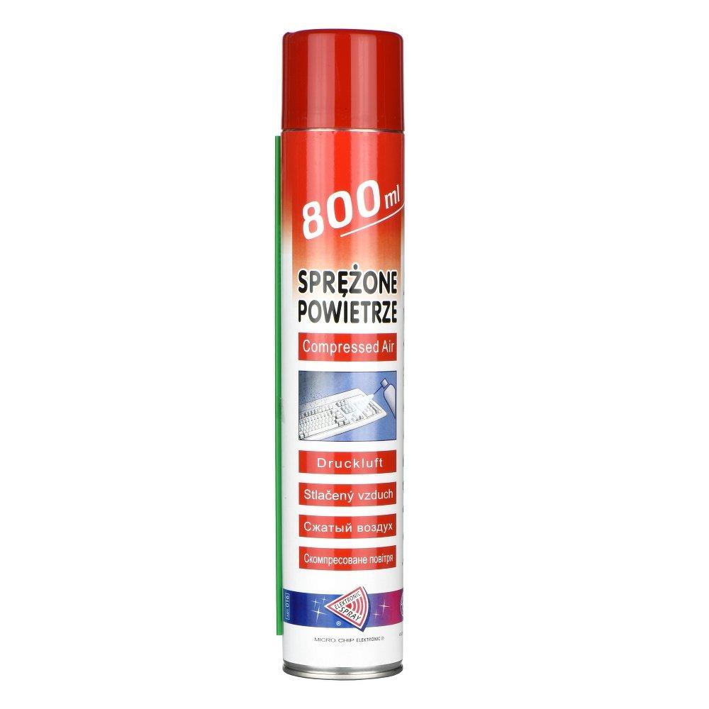 Compressed air 750ml flamable - TopMag