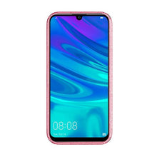 Заредете изображение във визуализатора на галерията – Crystal Glitter Pink гръб - Huawei P Smart 2019 розов - TopMag
