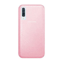 Заредете изображение във визуализатора на галерията – Crystal Glitter Pink гръб - Samsung a50 / a50s / a30s розов - TopMag
