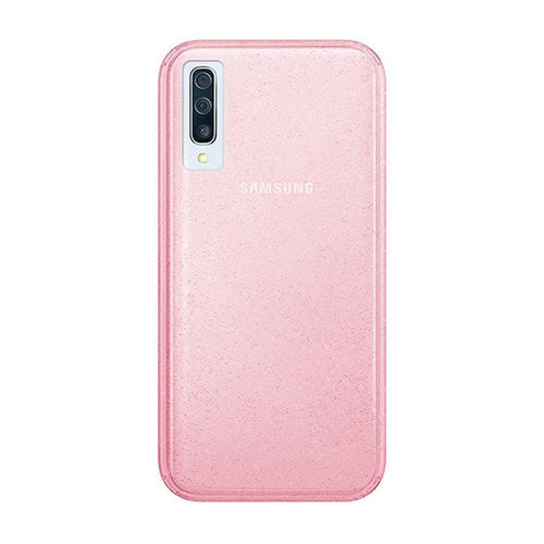 Crystal Glitter Pink гръб - Samsung a50 / a50s / a30s розов - TopMag