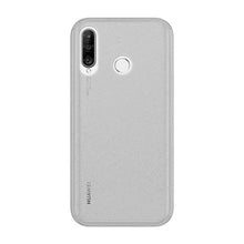 Заредете изображение във визуализатора на галерията – Crystal Glitter Silver гръб - Huawei P30 Lite черен - TopMag
