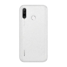 Заредете изображение във визуализатора на галерията – Crystal Glitter Silver гръб - Huawei P30 Lite прозрачен - TopMag
