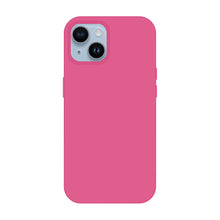 Заредете изображение във визуализатора на галерията – Tel Protect Silicone Premium for Iphone 15 fuchsia

