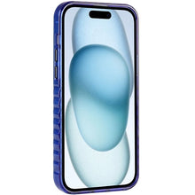Заредете изображение във визуализатора на галерията – Audi IML Big Logo MagSafe case for iPhone 15 / 14 / 13 - blue
