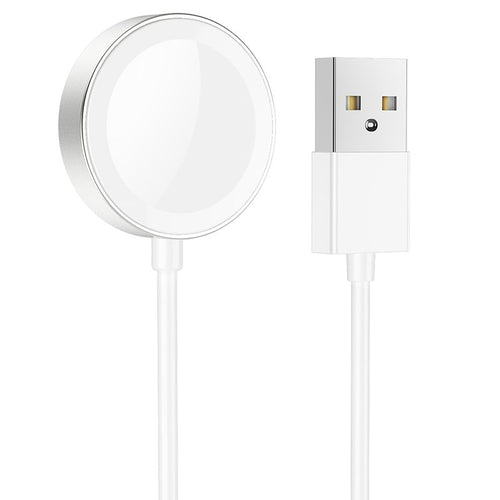 HOCO wireless charger USB for Apple Watch 3W CW39 white