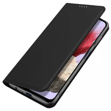 Заредете изображение във визуализатора на галерията – Dux Ducis Skin Pro eco-leather case for Samsung M34 5G - black
