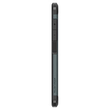 Заредете изображение във визуализатора на галерията – Spigen Tough Armor case for Samsung Galaxy S24+ - dark green
