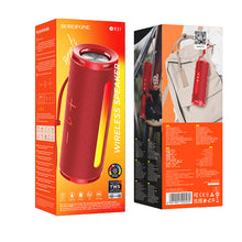 Заредете изображение във визуализатора на галерията – Borofone Portable Bluetooth Speaker BR31 Gamble red
