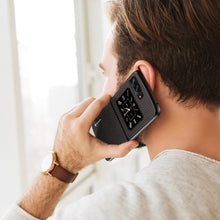 Заредете изображение във визуализатора на галерията – Dux Ducis Fino case for Motorola Razr 2022 cover with silicone frame black
