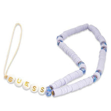 Заредете изображение във визуализатора на галерията – Guess strap gustpearu lilac heishi beads - TopMag
