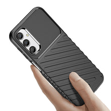 Заредете изображение във визуализатора на галерията – Armored Samsung M34 Thunder Case - black
