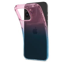 Заредете изображение във визуализатора на галерията – Spigen LIQUID CRYSTAL IPHONE 15 PRO GRADATION PINK
