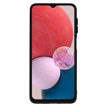 Заредете изображение във визуализатора на галерията – Leather 3D Case for Samsung Galaxy A13 4G design 3 black
