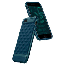 Заредете изображение във визуализатора на галерията – CASEOLOGY PARALLAX IPHONE 7 / 8 / SE 2020 / 2022 AQUA GREEN
