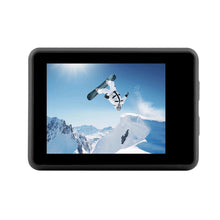 Заредете изображение във визуализатора на галерията – DV8500 4K Wi-Fi 16Mpx sports camera waterproof wide angle + accessories - black
