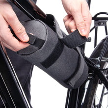 Заредете изображение във визуализатора на галерията – Wozinsky WBB37GRB bicycle bag with thermal insulation - gray
