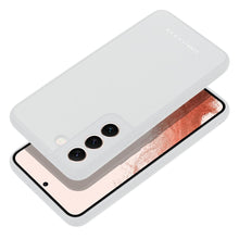Заредете изображение във визуализатора на галерията – Roar matte glass гръб за samsung galaxy a33 5g steel

