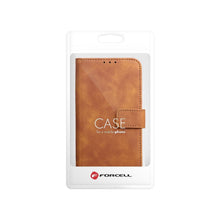 Заредете изображение във визуализатора на галерията – Tender book case for xiaomi 12 / 12x brown - TopMag
