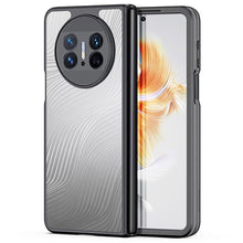 Заредете изображение във визуализатора на галерията – Dux Ducis Aimo armored case for Huawei Mate X3 - black
