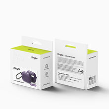Заредете изображение във визуализатора на галерията – Ringke Onyx case for AirPods Pro 2 armored case for headphones purple
