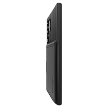 Заредете изображение във визуализатора на галерията – SPIGEN Slim Armor CS case for SAMSUNG S23 ULTRA black
