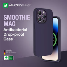 Заредете изображение във визуализатора на галерията – Amazing Thing Smoothie Magsafe Case IP146.7PSMPU for Iphone 14 Pro Max purple
