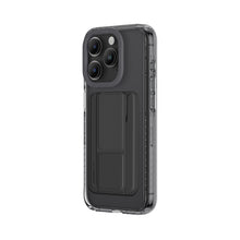 Заредете изображение във визуализатора на галерията – Amazing Thing Titan Pro Mag Wallet Case IP156.7PTWBK for Iphone 15 Pro Max black with stand
