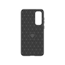 Заредете изображение във визуализатора на галерията – Carbon Case for Samsung Galaxy A35 - black
