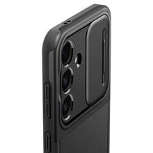 Заредете изображение във визуализатора на галерията – Spigen Optik Armor case for Samsung Galaxy S24 - black
