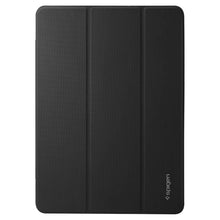 Заредете изображение във визуализатора на галерията – Spigen LIQUID AIR FOLIO IPAD PRO 12.9 2021 BLACK
