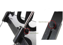Заредете изображение във визуализатора на галерията – Car steering wheel tray and seat back tray table 2in1 for laptop food drink hm-1504b - TopMag
