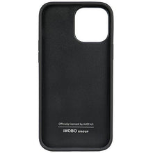 Заредете изображение във визуализатора на галерията – Audi Synthetic Leather iPhone 13 Pro Max 6.7" black/black hardcase AU-TPUPPCIP13PM-TT/D1-BK
