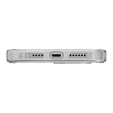 Заредете изображение във визуализатора на галерията – Uniq LifePro Xtreme iPhone 15 Pro 6.1" case Magclick Charging transparent/frost clear
