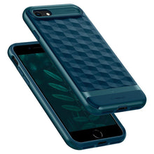 Заредете изображение във визуализатора на галерията – CASEOLOGY PARALLAX IPHONE 7 / 8 / SE 2020 / 2022 AQUA GREEN
