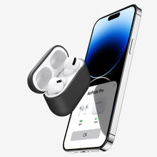 Заредете изображение във визуализатора на галерията – Dux Ducis Plen case for AirPods Pro 2 / AirPods Pro 1 headphone case black
