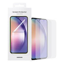Заредете изображение във визуализатора на галерията – Samsung Screen Protector 2x screen protector for Samsung Galaxy A54 5G (EF-UA546CTEGWW)
