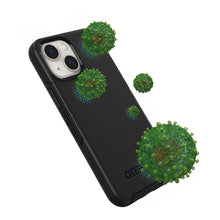 Заредете изображение във визуализатора на галерията – OtterBox Symmetry Plus MagSafe for iPhone 13 MINI black
