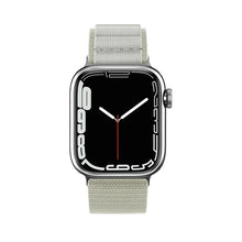 Заредете изображение във визуализатора на галерията – Alpine strap with steel buckle for Apple Watch 42/44/45/49 mm - silver
