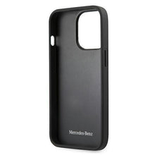 Заредете изображение във визуализатора на галерията – Mercedes MEHCP13XARMBK iPhone 13 Pro Max 6,7" hardcase czarny/black Urban Line
